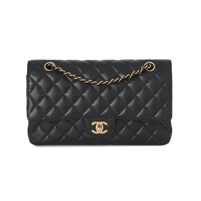 Lot 270 - Chanel, a Medium Double Flap handbag.