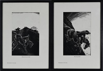 Lot 312 - 'BB' Denys James Watkins-Pitchford (British,...