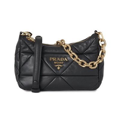 Lot 403 - Prada, a Patchwork System bag.