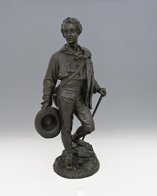 Lot 80 - Celestin Anatole Calmels (French, 1822-1906),...