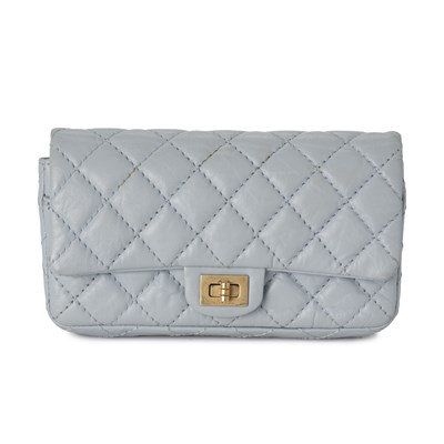 Lot 272 - Chanel, a quilted Reissue 2.55 belt bag.
