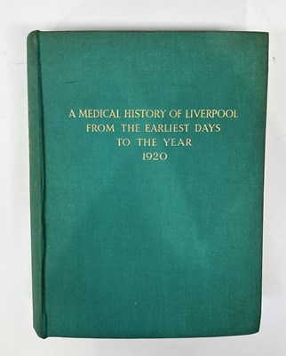 Lot 471 - Bickerton, Thomas H., A Medical History of...