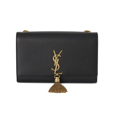 Lot 409 - Saint Laurent, a medium Kate Tassel handbag.
