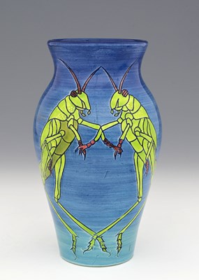 Lot 233 - Sally Tuffin for Dennis China Works, a...