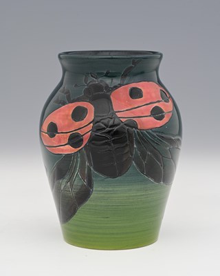 Lot 228 - Sally Tuffin for Dennis China Work, a Ladybird...
