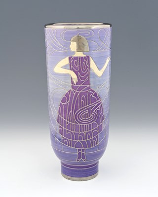 Lot 234 - Sally Tuffin for Dennis China Works, an Autumn...