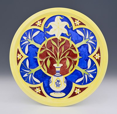 Lot 237 - Dennis China Works, a limited edition Pugin...