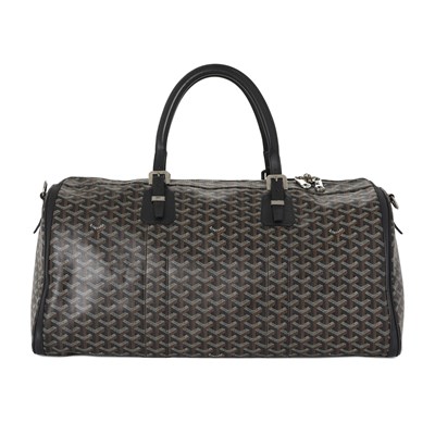 Lot 308 - Goyard, a Boston 50 luggage bag.