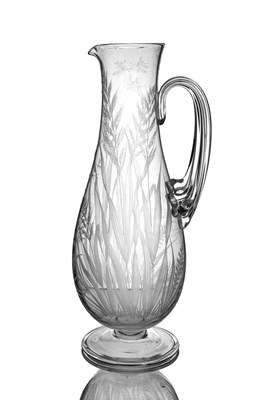 Lot 596 - Boston and Sandwich Glass Company, an American...
