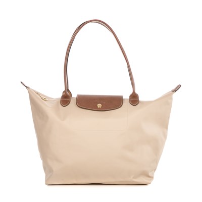 Lot 375 - Longchamp, a Le Pliage handbag, designed with...