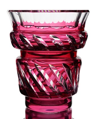 Lot 183 - Charles Graffart for Val St Lambert, an Art...