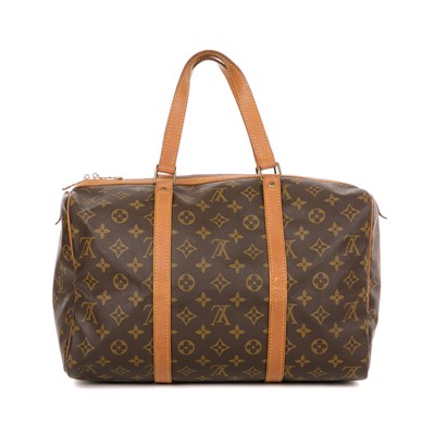 Lot 399 - Louis Vuitton, a Sac Souple 35 handbag,...