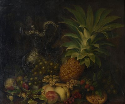 Lot 329 - J..Goddard (British, 19th Century), still life...