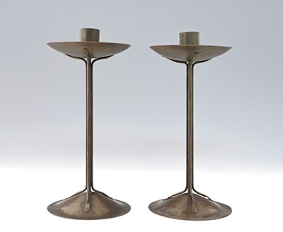 Lot 66 - A S Dixon for Birmingham Guild of Handicraft...