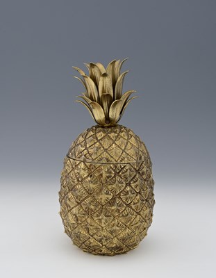 Lot 93 - Mauro Manetti (Italian, 1946), a pineapple ice...