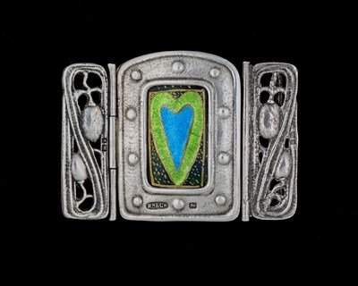 Lot 58 - Omar Ramsden and Alwyn Carr, an Arts and...