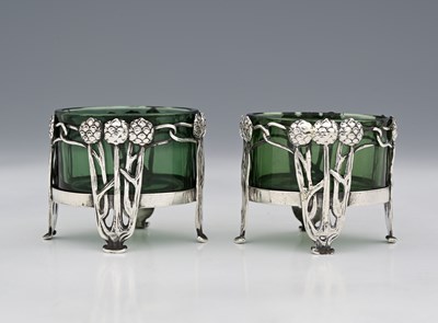 Lot 47 - Kate Harris for William Hutton, a pair of Arts...