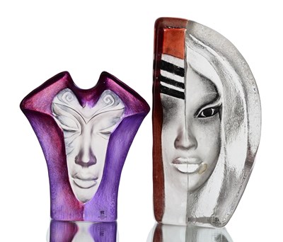 Lot 199 - Mats Jonasson for Maleras, two Scandinavian...