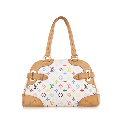 Lot 402 - Louis Vuitton, a multicolore monogram Claudia...