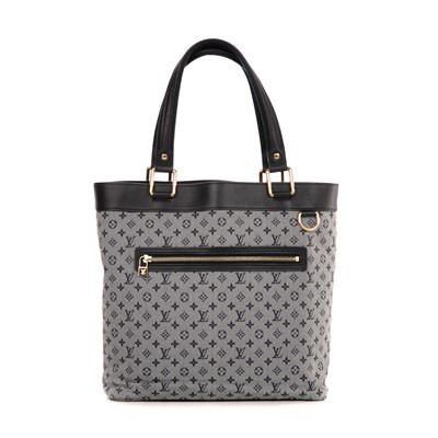 Lot 403 - Louis Vuitton, an idylle Lucille GM handbag,...