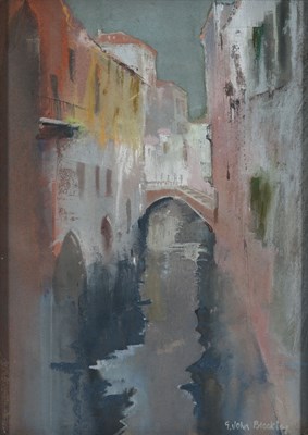 Lot 316 - Gwilym John Blockley (British, 1921-2002),...