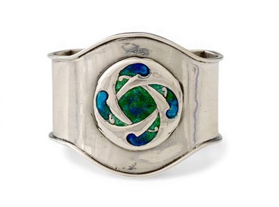 Lot 44 - Archibald Knox for Liberty and Co., an Arts...