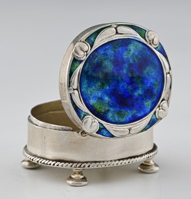 Lot 49 - Bernard Cuzner for Liberty and Co., an Arts...