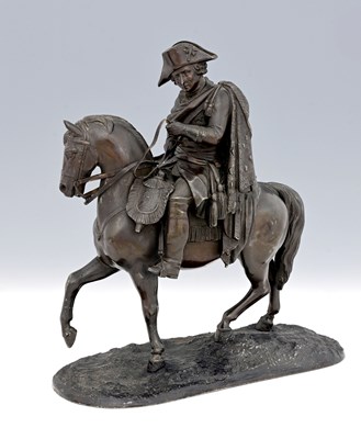 Lot 79 - After Christian Daniel Rauch, Frederick the...