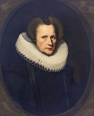 Lot 320 - Wybrand Simonsz de Geest (Dutch, 1592-1660),...