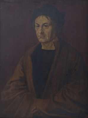 Lot 325 - After Albrecht Durer, The Artist's Father at...