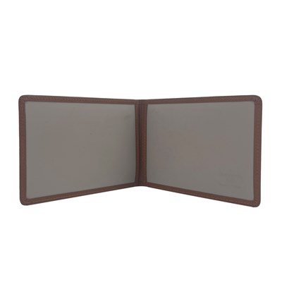 Lot 424 - Louis Vuitton, a Taiga card wallet, crafted...