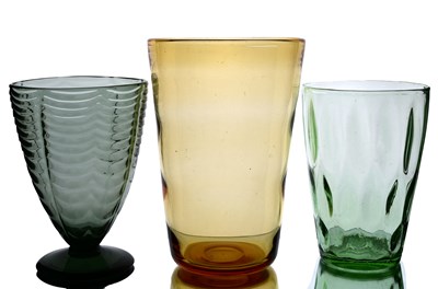 Lot 187 - William Wilson for James Powell and Sons,...