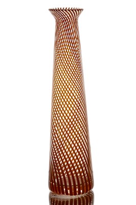 Lot 192 - Gio Ponti for Venini (attributed), a Modernist...
