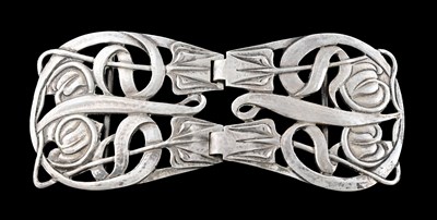Lot 56 - Birmingham Guild of Handicraft, an Arts and...