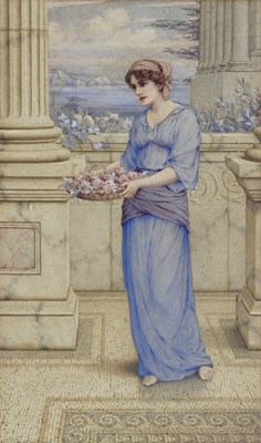Lot 294 - William Anstey Dollond (British, 1858-1929), a...