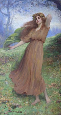 Lot 335 - William A. Breakspeare R.B.A. R.B.S.A....