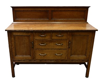 Lot 433 - An Arthur W Simpson of Kendal The Handicrafts...