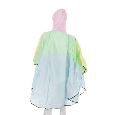 Lot 433 - Mary Quant, a vintage PVC rain poncho and...