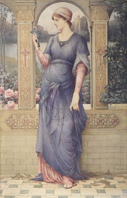 Lot 298 - J..S..Keatley (British, early 20th Century),...