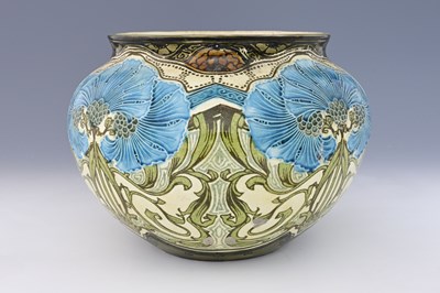Lot 252 - John Wadsworth and Leon Solon for Minton, a...