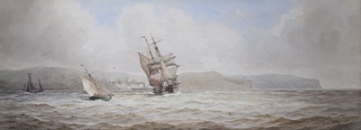Lot 306 - Joseph William Carey (British, 1859-1937),...