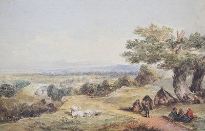 Lot 292 - Attributed to Charles Walter Radclyffe...