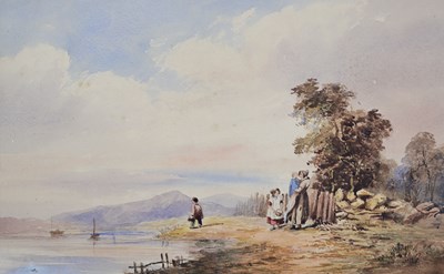 Lot 293 - Attributed to Charles Walter Radclyffe...