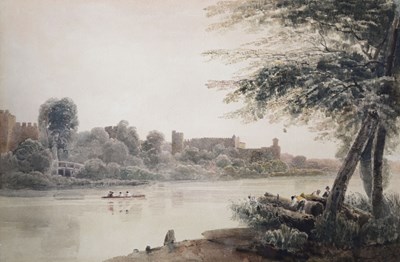 Lot 279 - Peter de Wint O.W.S. (British, 1784-1849), The...
