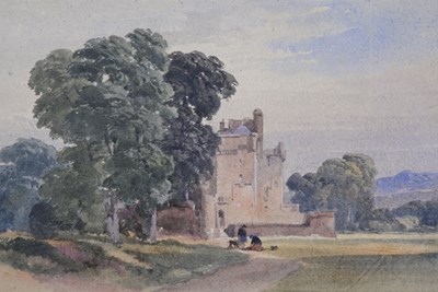 Lot 283 - William Leighton Leitch (Scottish, 1804-1883),...