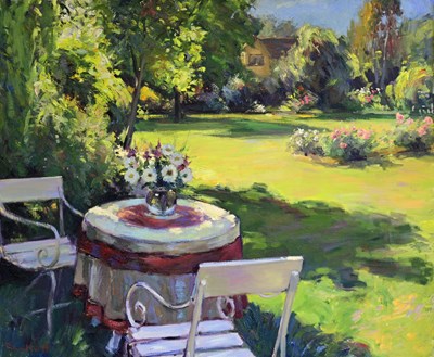 Lot 359 - Edward Noott (British, 1963), The Manor House...