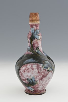Lot 245 - Mark V Marshall for Doulton Lambeth, a...