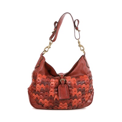 Lot 434 - Mulberry, a vintage Ayler handbag, designed...