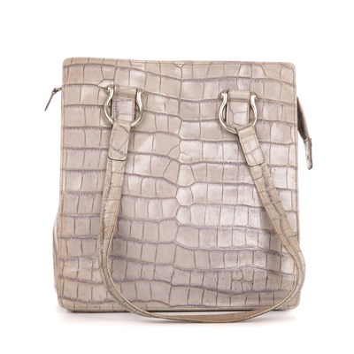 Lot 456 - Mulberry by Roger Saul, a vintage handbag,...