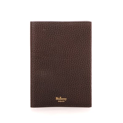 Lot 460 - Mulberry, a passport cover, crafted from...